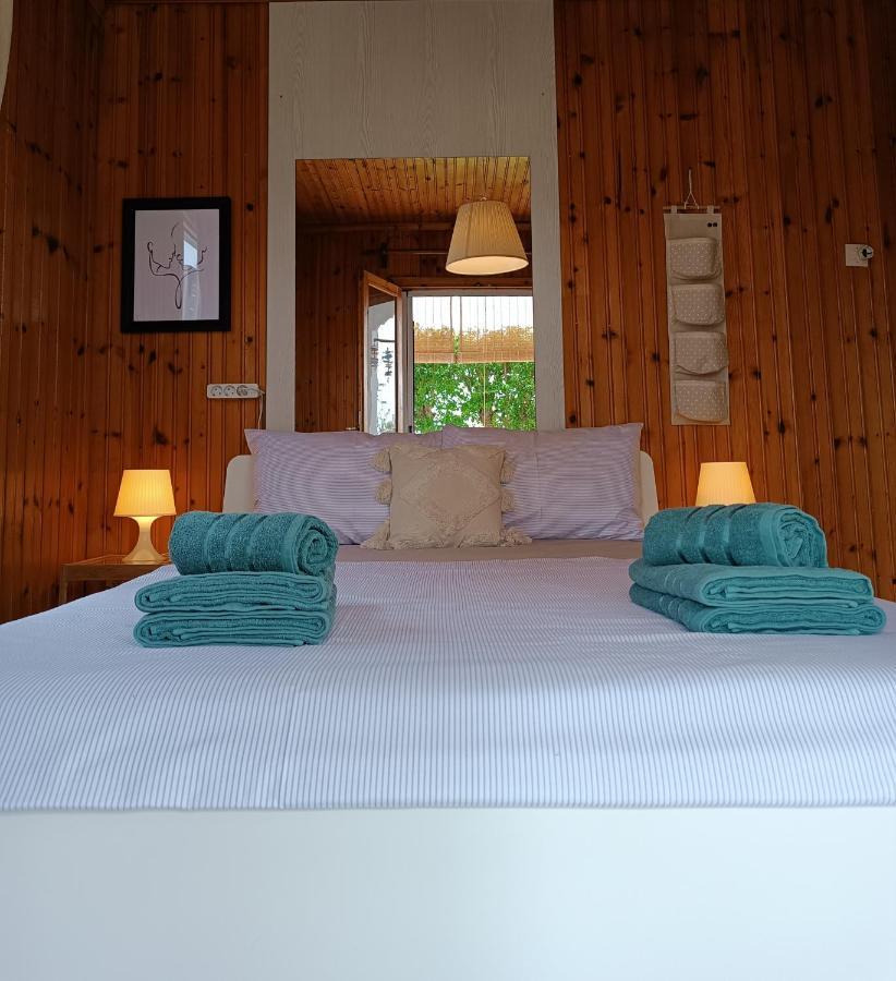 DemiNik Summer House Nea Kallikrateia Exterior foto